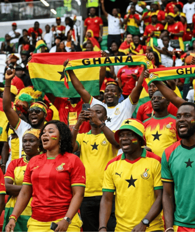 Follow Ghana at 2026 World Cup