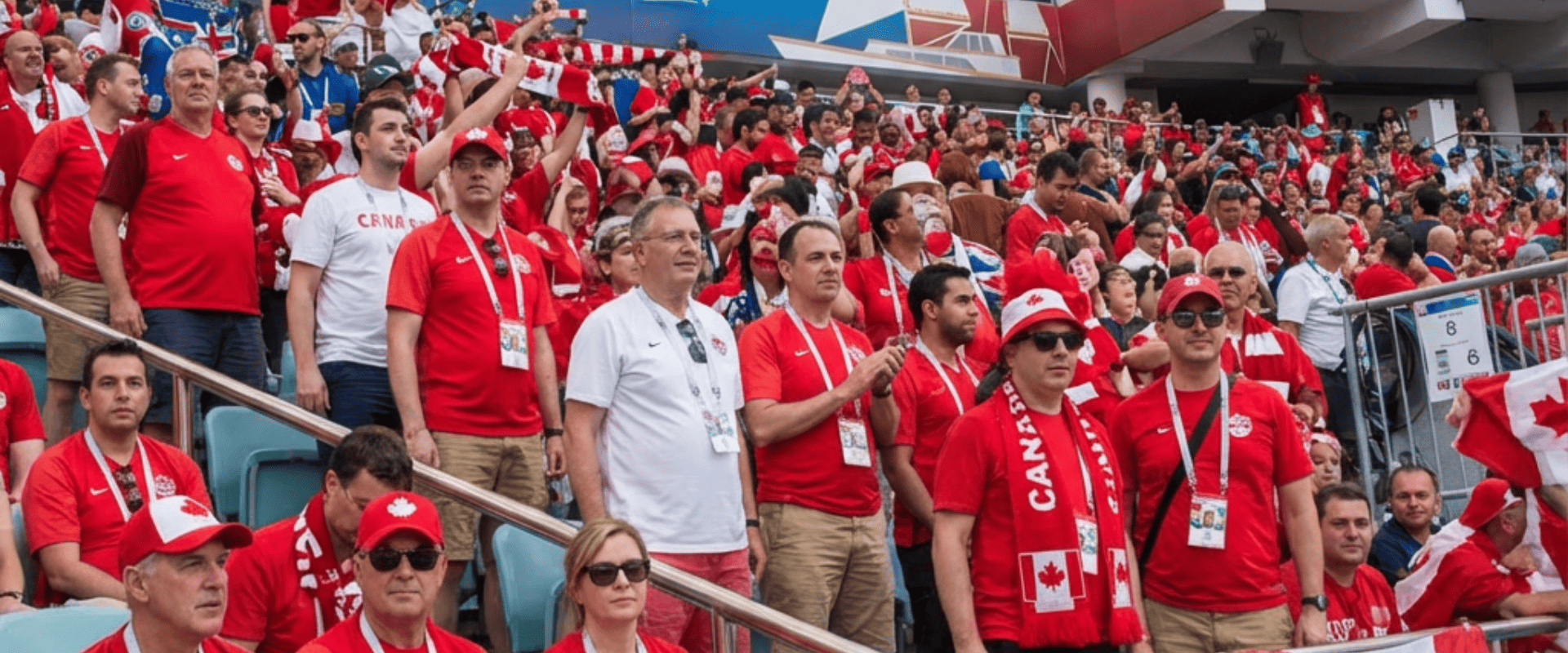 Follow Canada at 2026 World Cup