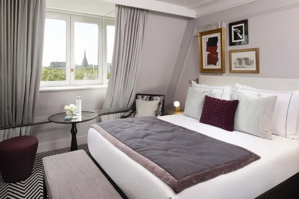 5★ Le Damantin Hôtel & Spa