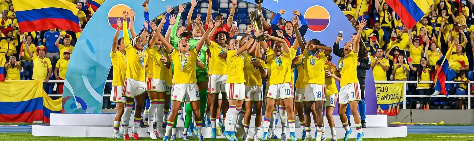 Follow Colombia