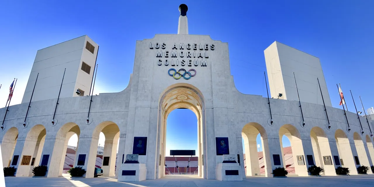 Memorial Coliseum