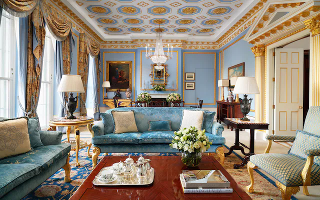 Landmark 5-star and 5-star+ hotels in every host city