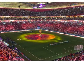 We are experts at the world's biggest football events. Save your time and stress on planning