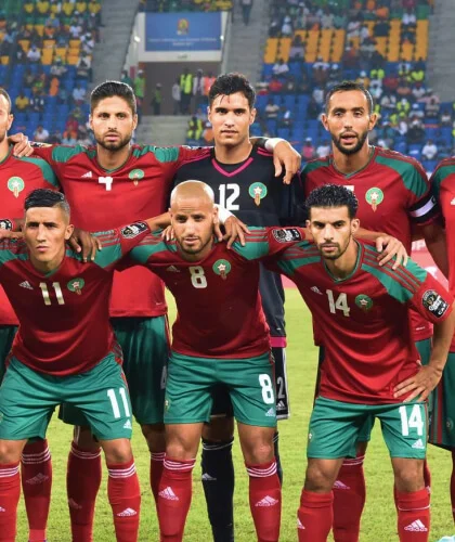 Follow Morocco