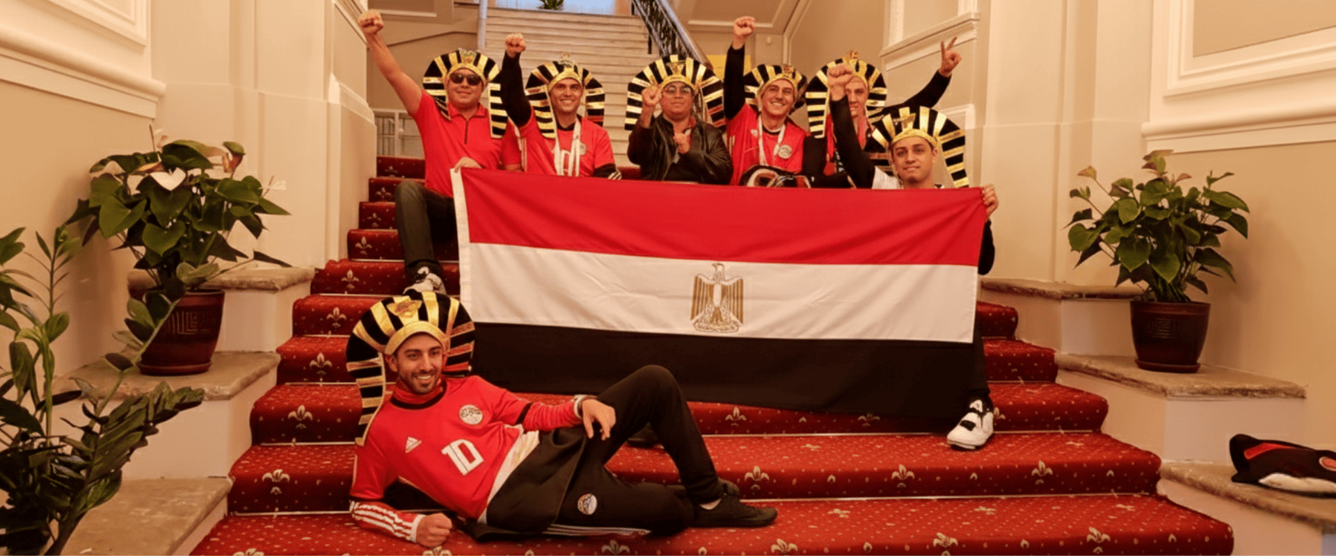 Follow Egypt at the 2026 World Cup