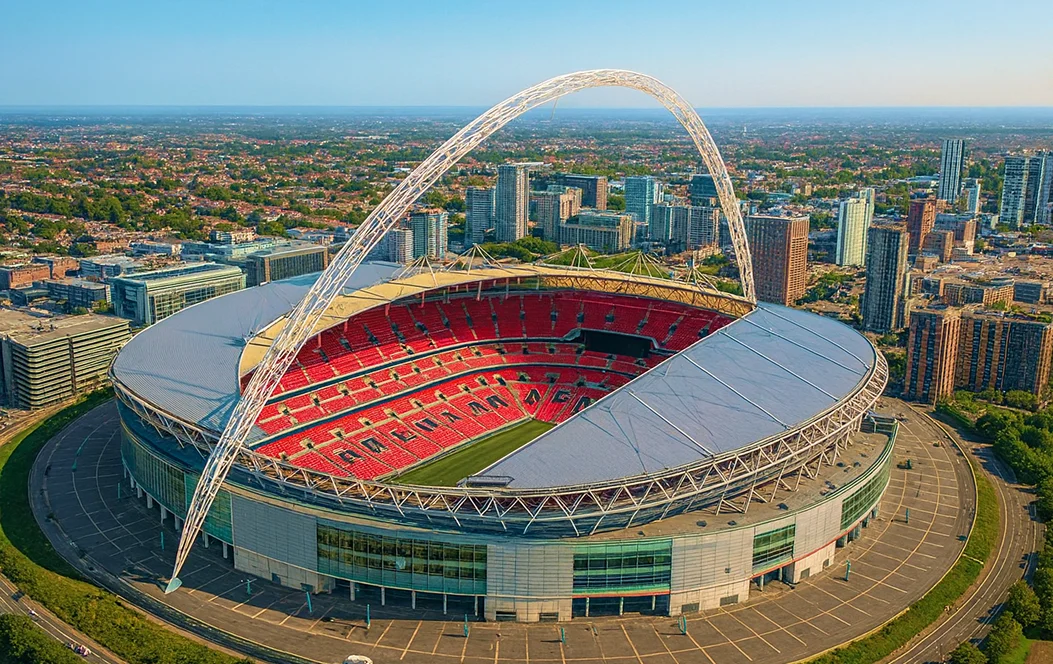 Wembley Stadium - London