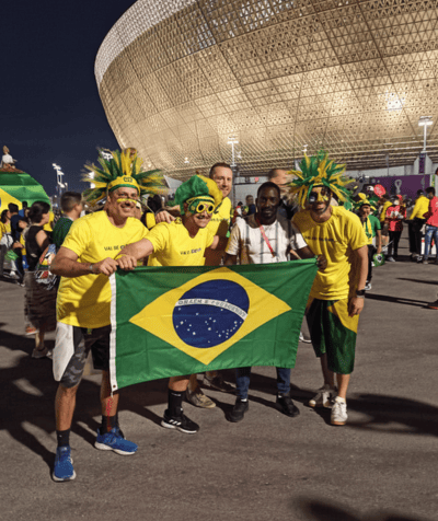 Follow Brazil