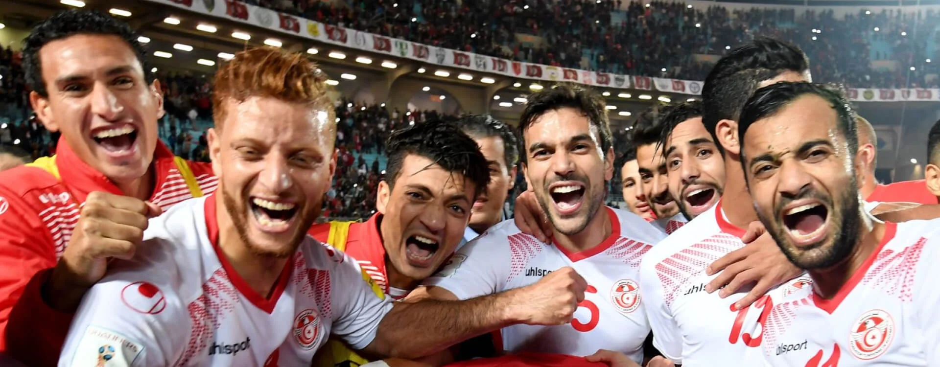 Follow Tunisia at 2026 World Cup