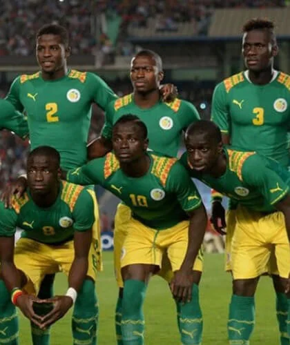 Follow Senegal at 2026 World Cup