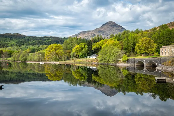 Glasgow: Edinburgh and Loch Lomond