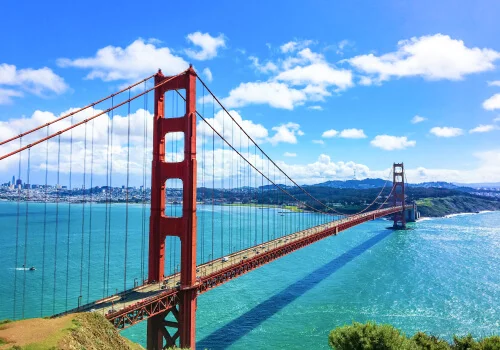 Beyond the football: Hollywood, Las Vegas, Grand Canyon, Route 66, Golden bridge, Pacific Ocean, sequoia and more!