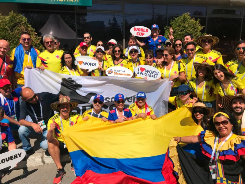 Follow Colombia Packages