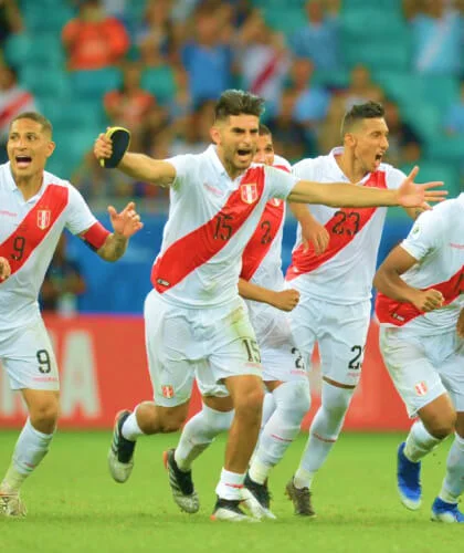 Follow Peru at 2026 World Cup