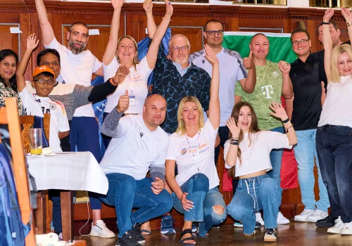 Travel in a group with like-minded people and make lifetime friends