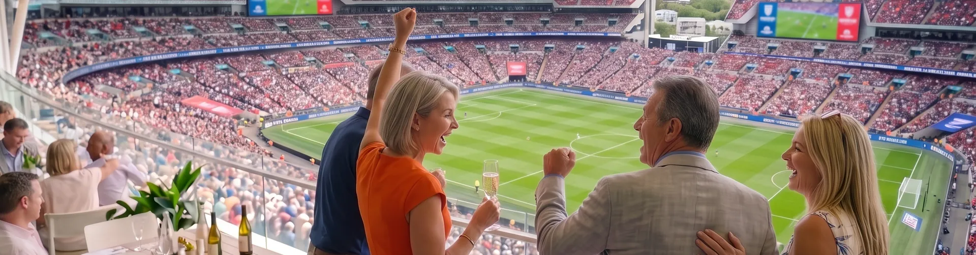 2028 Euro Cup Tailor-Made Package