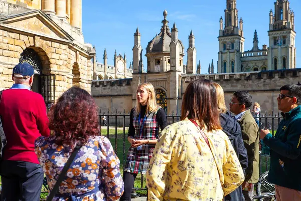 From London: Oxford, Blenheim and the Cotswolds