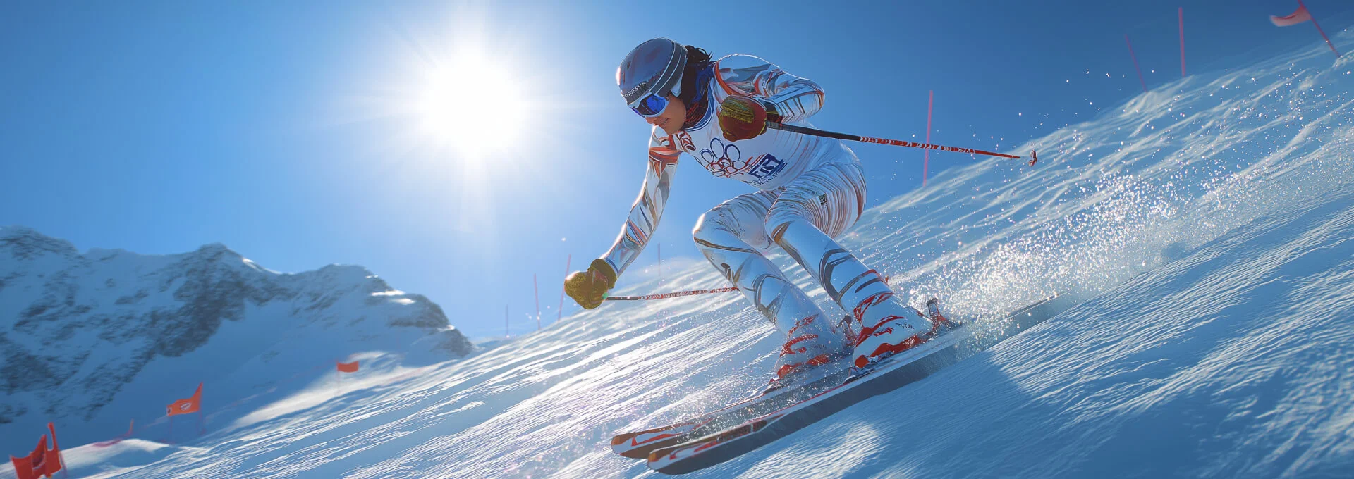 Freestyle Skiing, Snowboard, Curling Gold, Luge & Venice