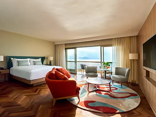 Rio De Janeiro — Fairmont Rio de Janeiro Copacabana