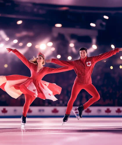 Figure Skating - 5-day Package