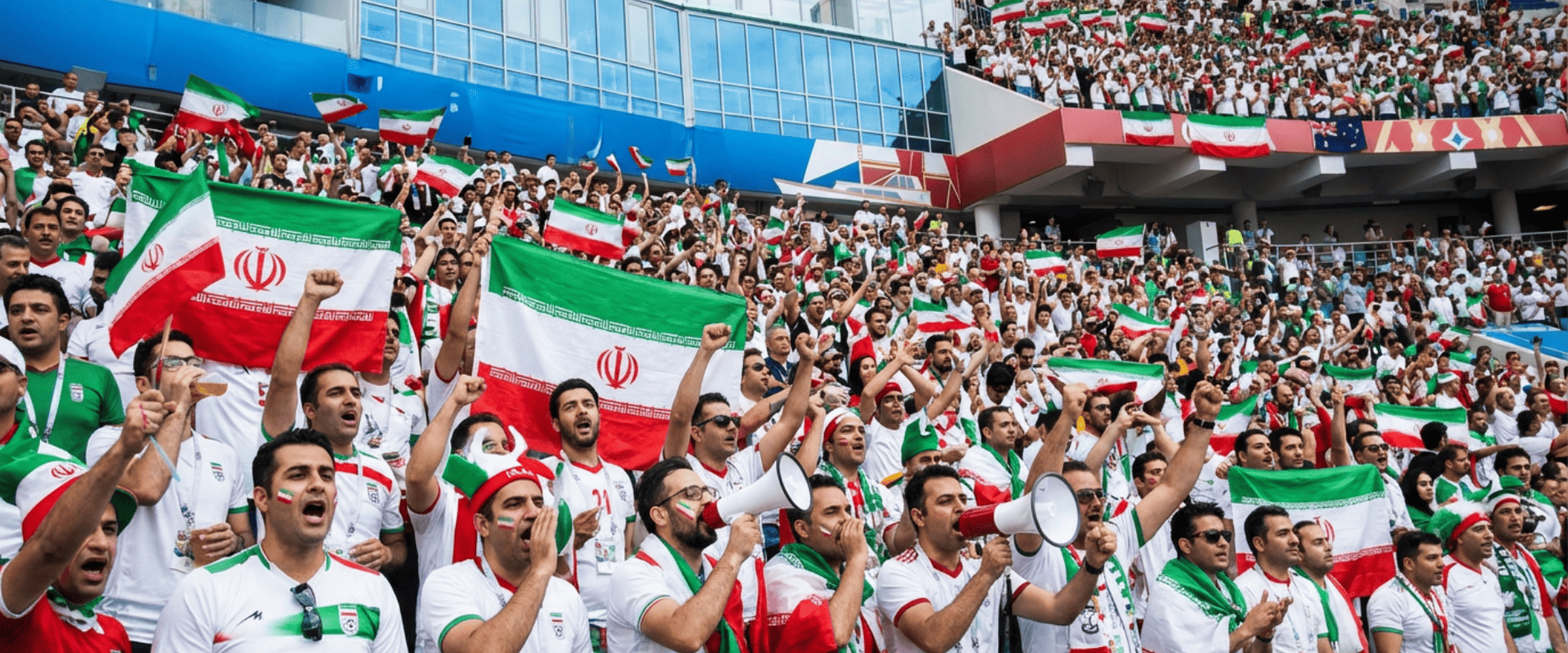 Follow Iran at 2026 World Cup