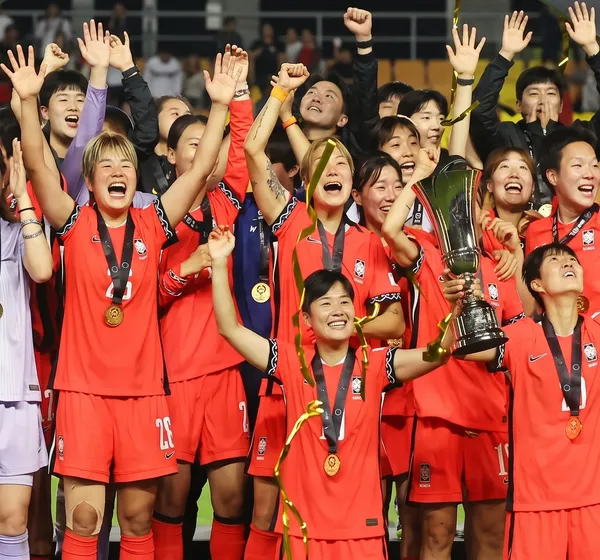 Follow South Korea