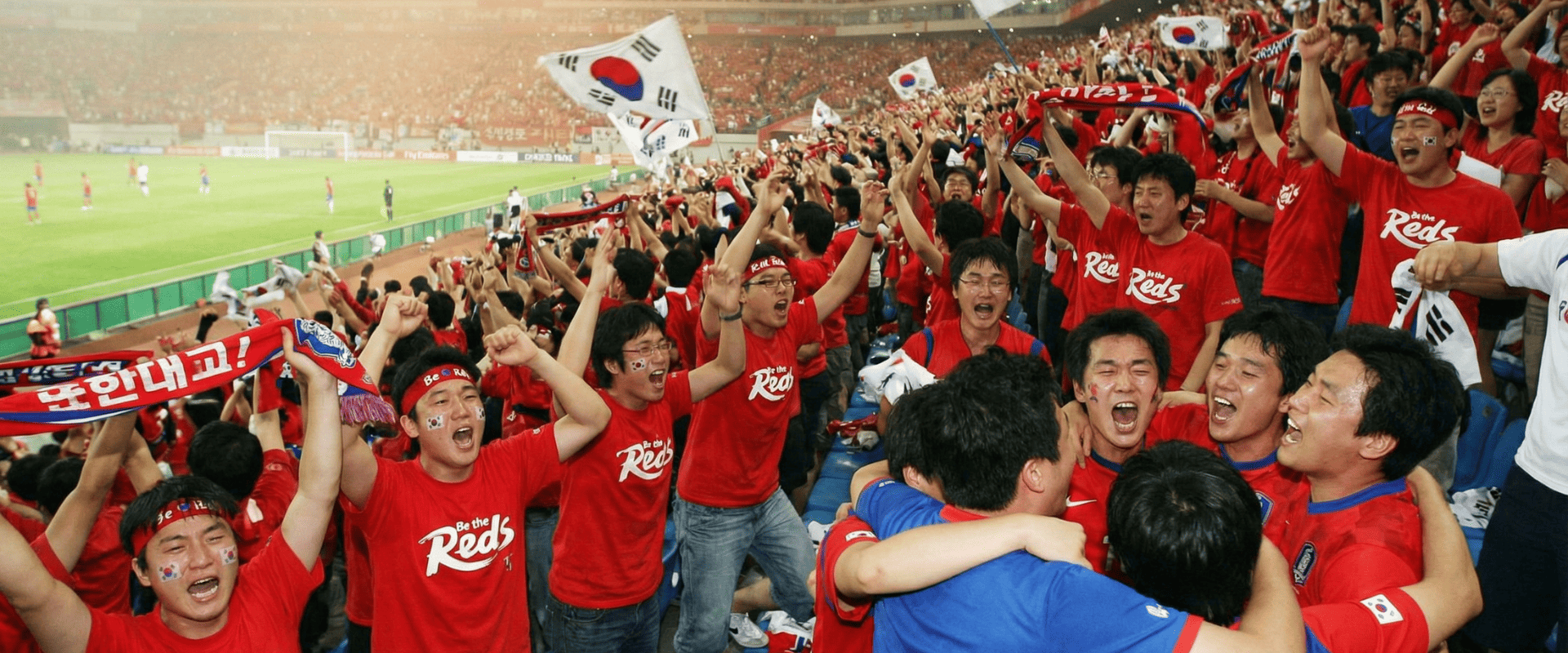 Follow South Korea at 2026 World Cup