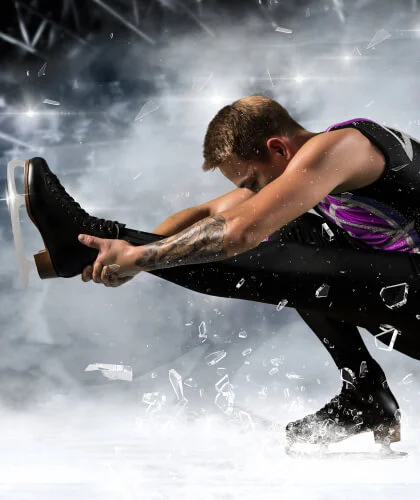 Figure Skating - 5-day Package