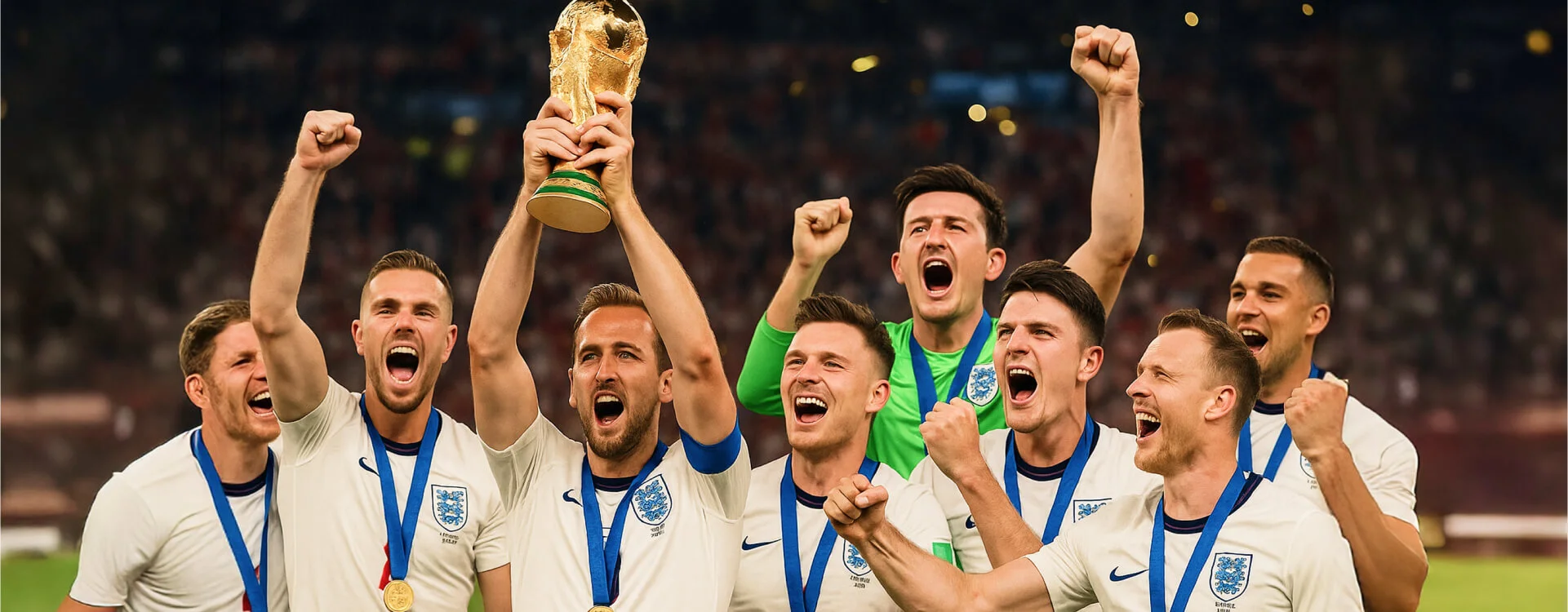 2026 World Cup - Final & Semi-Finals