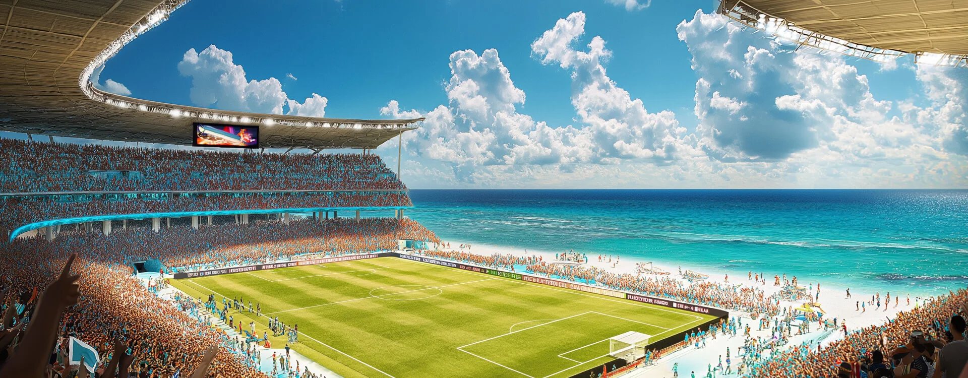 Match 99 in Miami