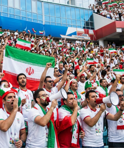 Follow Iran at 2026 World Cup