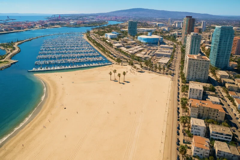 Alamitos Beach