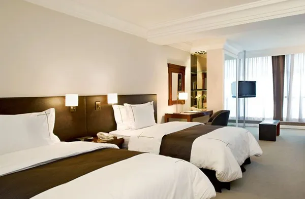 5★ Tivoli Mofarrej São Paulo (o similar)
