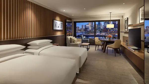 5★ Park Hyatt Sydney (Deluxe Package)