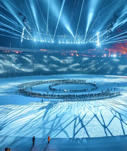 Milan Opening Ceremony Packages