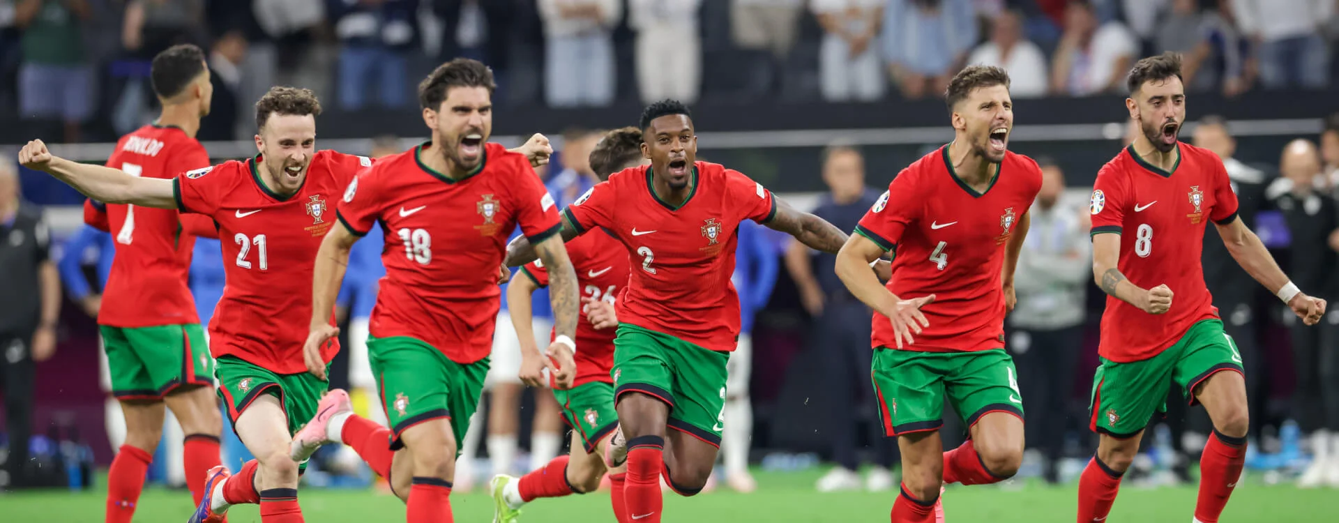 Follow Portugal