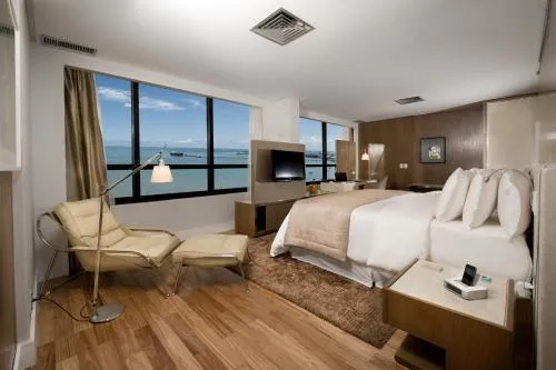Fortaleza — Gran Marquise Hotel