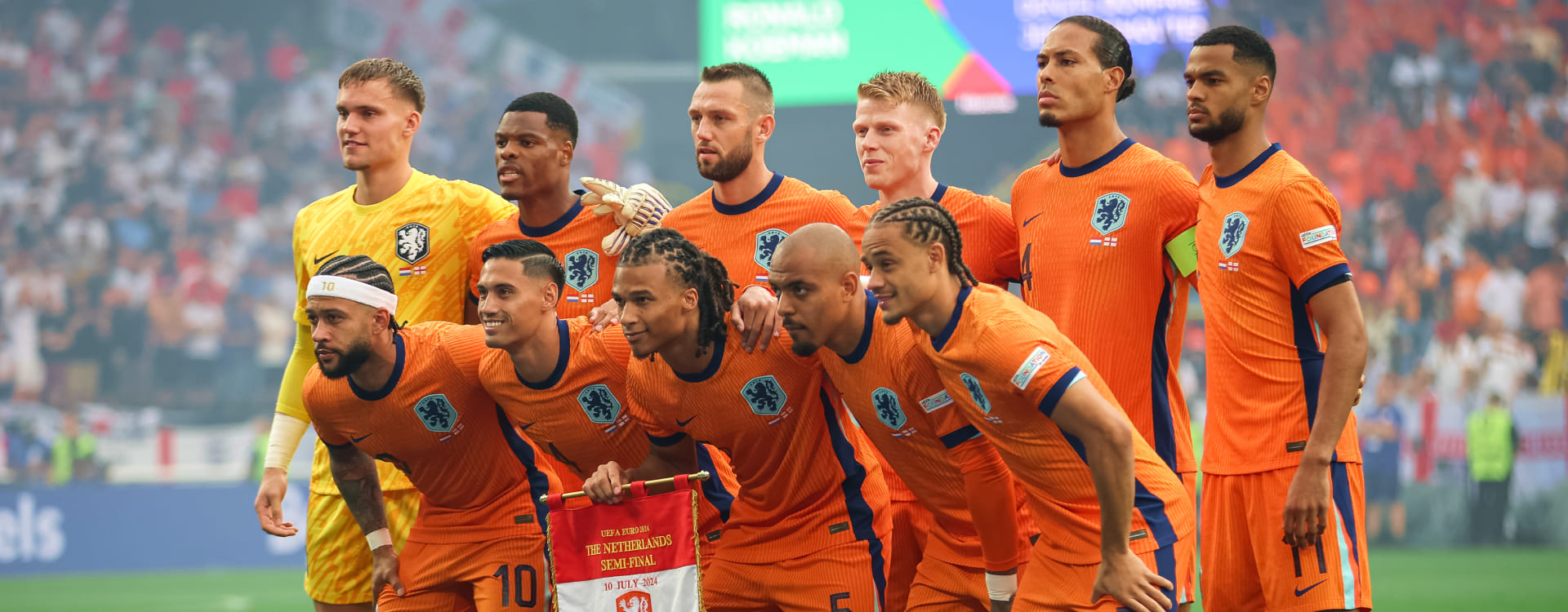 Follow Netherlands