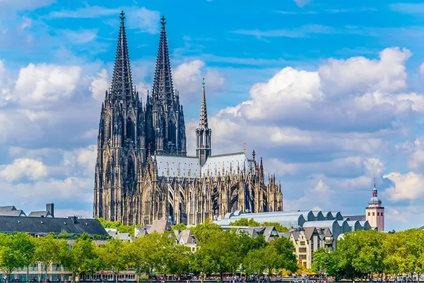 Explore Germany and Europe