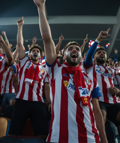 Follow Paraguay at the 2026 World Cup