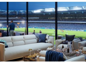 Get access to the best seats in the house