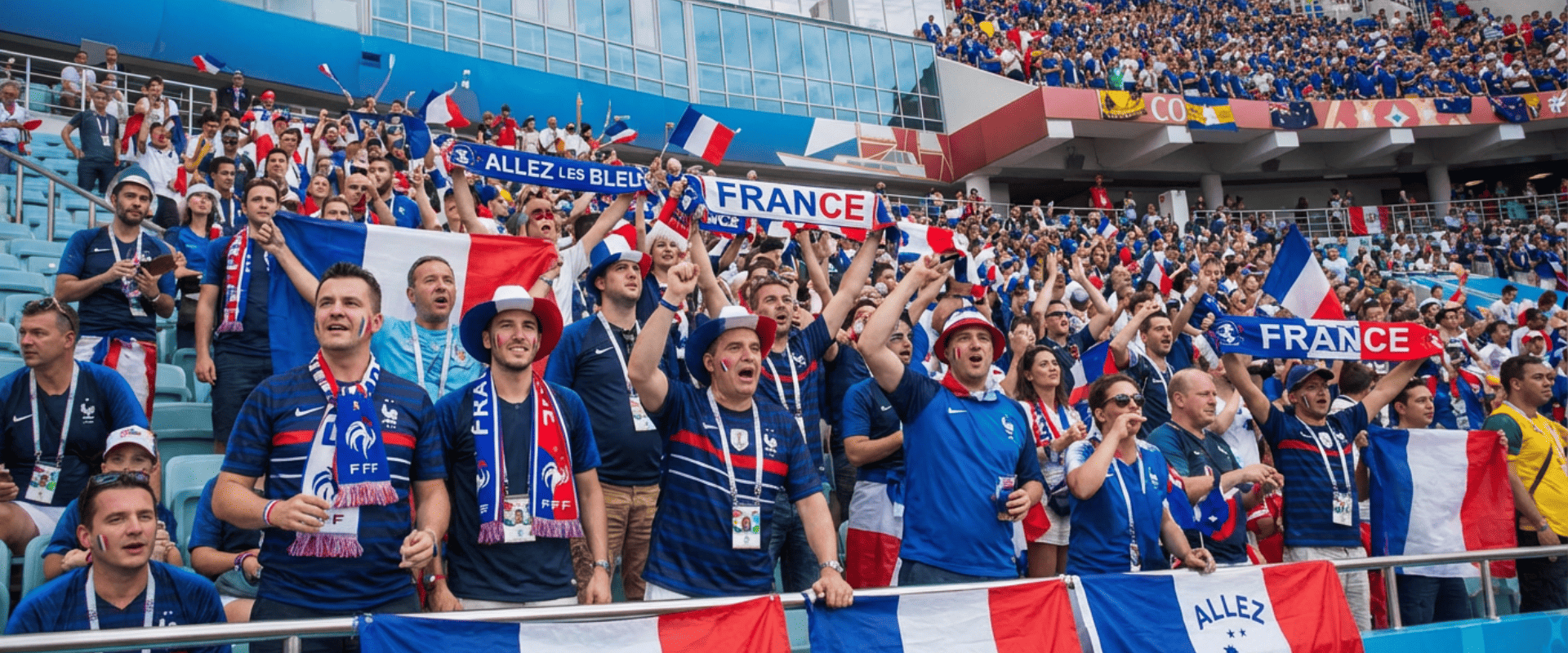 Follow France