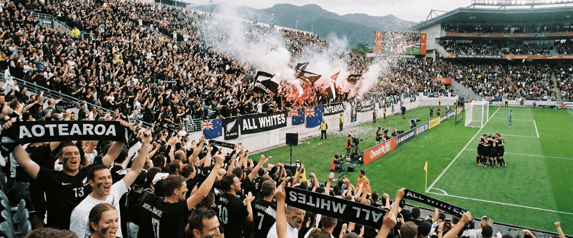 Follow New Zealand at 2026 World Cup