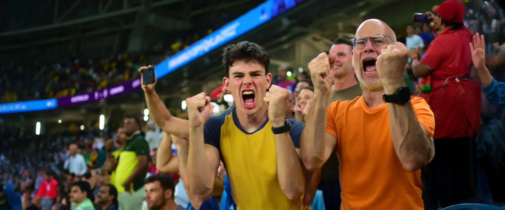 Paquetes «Sigue a tu equipo»